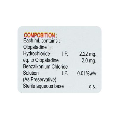 ODIN Eye drops 5ml - Eye conditions-Oph