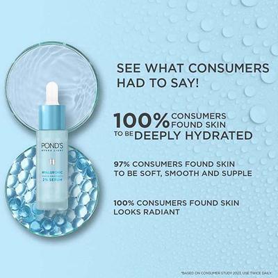 Pond's Hydra Light Hyaluronic Acid Complex 2% Serum 14 ml - Face Serum