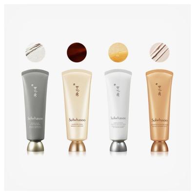 Sulwhasoo White Ginseng Radiance Refining Mask 120 ml - Face Packs