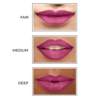 Star Struck by Sunny Leone Kiss Me Pink Lip Kit Lipstick and Lip Liner 2's - Lip Glosses