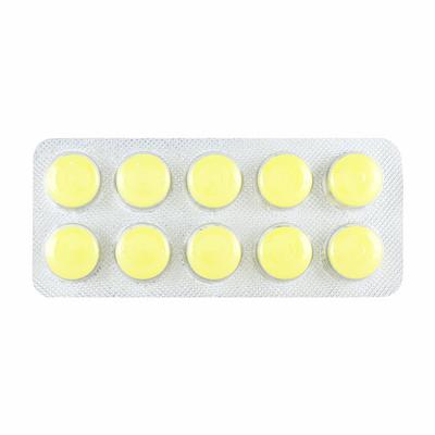 Hald SR 400mg Tablet 10'S - Hormonal Therapy-Oes