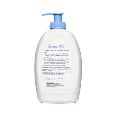 Sebamed Baby Body-Milk 400 ml - Creams, Lotions & Oils