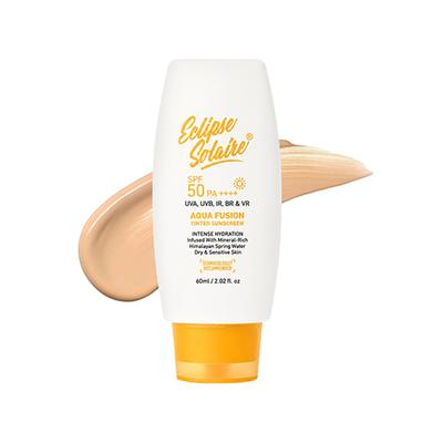 Eclipse Solaire 5X PROTECTION Aqua Fusion Sunscreen SPF 50 PA+++ 60 ml - Face Sunscreen