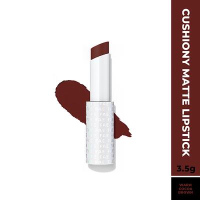 FAE Beauty Modern Matte Lipstick (Shade Unhinged) 3.5 gm - Lipsticks