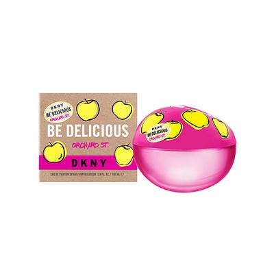 DKNY Be Delicious Orchard Street Eau De Parfum 100 ml - Women Perfumes (Edt/Edp)