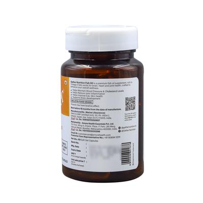 Gather Multivitamin Women Softgel Capsule 60's. - Women Health