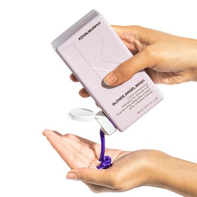 Kevin Murphy Blonde Angel Wash Colour Enhancing Shampoo 250 ml - Shampoos