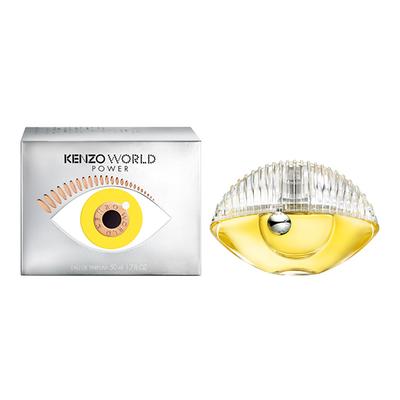 Kenzo World Power Eau De Parfum 50 ml - Women Perfumes (Edt/Edp)