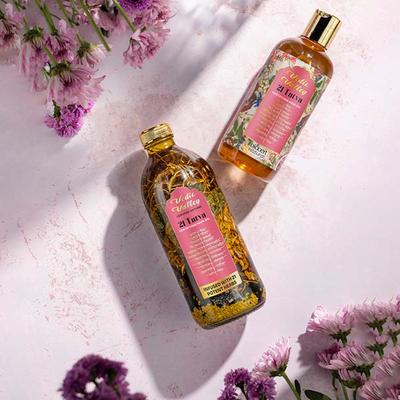 Vedic Valley BODY LOTION NEEM TULSI CERTIFIED NATURAL 300 ml - Lotions & Creams