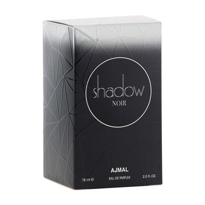 Ajmal Shadow Noir EDP 75 ml - Men Perfumes (Edt/Edp)