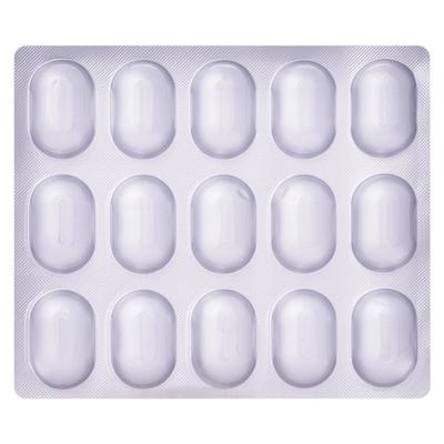 PRESERVGEST SR 300 Tablet 15's - Hormonal Therapy-Oes