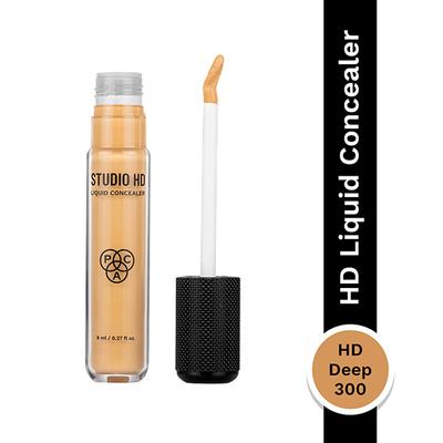 Pac Studio HD Liquid Concealer (HD Deep 300) 8 ml - Concealer