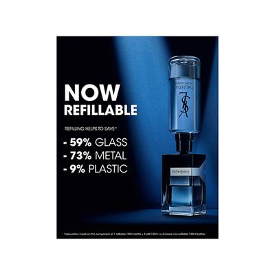 Yves Saint Laurent Y Eau De Parfum 60ml - Men Perfumes (Edt/Edp)