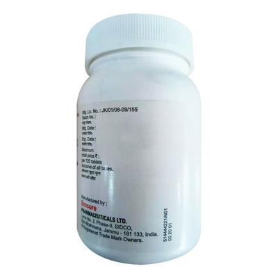 EMLETRA Tablet 120's - Viral infections-Ant