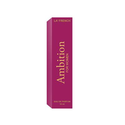 La French Ambition Eau De Parfum for Women 10 ml - Women Perfumes (Edt/Edp)