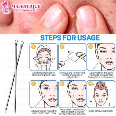 Majestique Blackhead Remover FC56 1's - Others