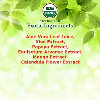 Giovanni Organic Root66 Max Volume Conditioner 250 ml - Conditioners