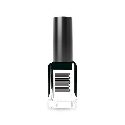 Sery Bold Nail Polish With Almond Oil And Vitamin E, Toxin Free- Ebony, MNP-17 8 gm - Nail Polish