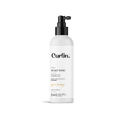 Curlin Undry Scalp Tonic 100 ml - Hair Serums