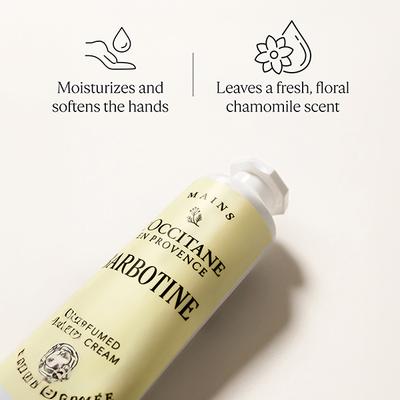 L'Occitane Barbotine Hand Cream 30 ml - Hand Creams