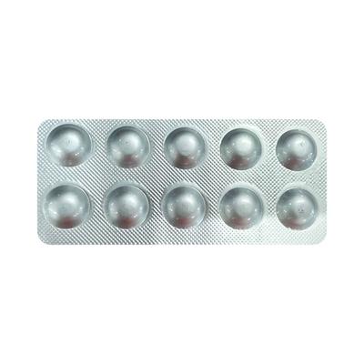 SIDIA 50 Tablet 10's - Diabetes-Ant