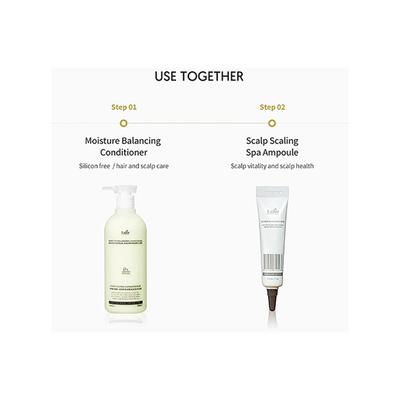 Lador Moisture Balancing Conditioner 530 ml - Conditioners