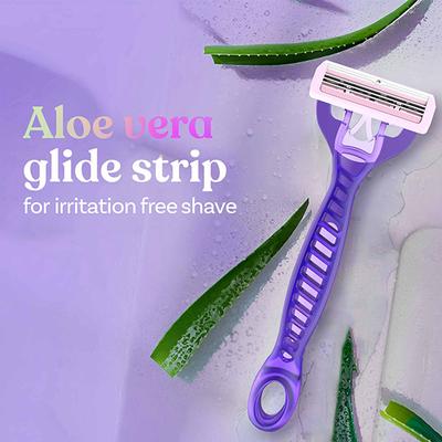 Bombae Flexi Body Razor 3's - Razors & Cartridges