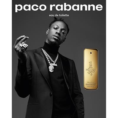 Paco Rabanne Million Eau De Toilette 100 ml - Perfumes (Edt/Edp)