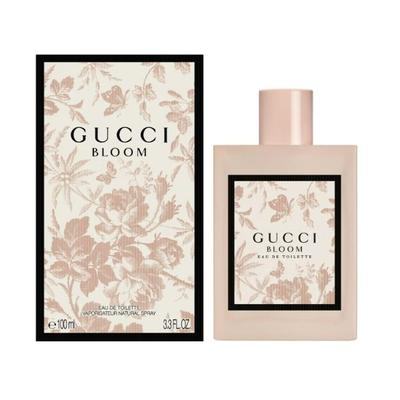 Gucci Bloom Eau De Toilette 100 ml - Women Perfumes (Edt/Edp)