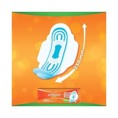 Whisper Choice Regular Sanitary Pads 1's - Others