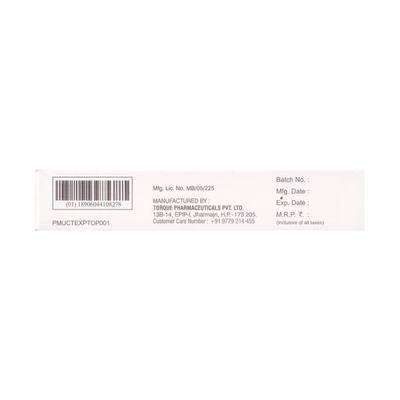 TOPIBACT Ointment 5gm - Skin Infections-Toa