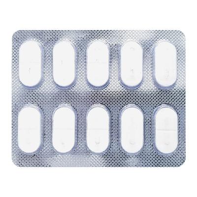 G Formin Plus Tablet 10'S - Diabetes-Ant