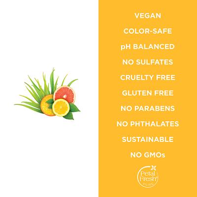 Petal Fresh Ultra Shine Aloe and Citrus Conditioner 355 ml - Conditioners