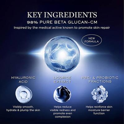 Lancome Genifique Ultimate Skin Repair Serum With Beta Glucan (Suited for Indian Skin) 20 ml - Face Serum