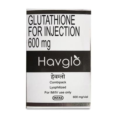 Havglo Injection 1'S - Supplements-Sup