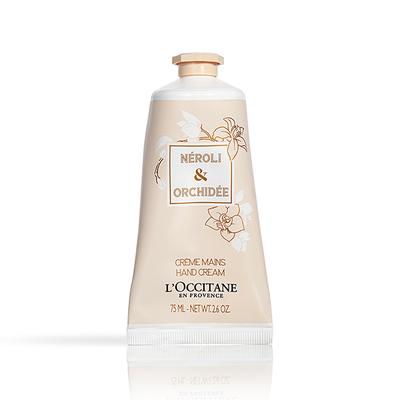 L'Occitane Neroli & Orchidee Hand Cream 75 ml - Hand Creams