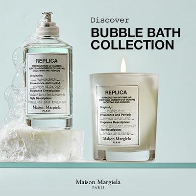 Maison Margiela Replica Bubble Bath Diffuser 185 ml - Women Perfumes (Edt/Edp)