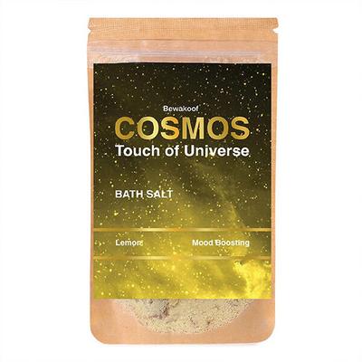 Cosmos by Bewakoof Mood-boosting Bath Salt Powered By Lemon 100 gm - Bath Salts