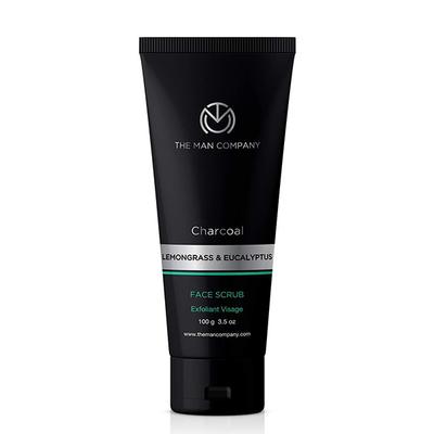 The Man Company Charcoal Gang Tube 1s - Face Wash & Cleansers