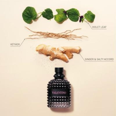 Valentino Born In Roma Uomo Edt 100 ml - Men Perfumes (Edt/Edp)