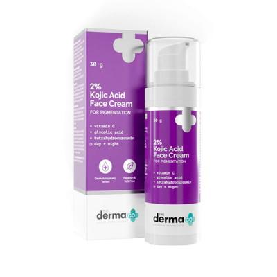 The Derma Co. 20 Percent Vitamin C Serum 20 ml - Face Serum