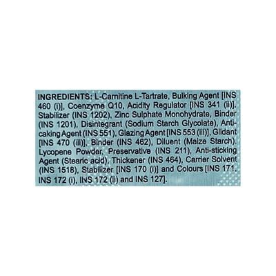 WELTIVE Q 10 Tablet 10's - Supplements-Sup