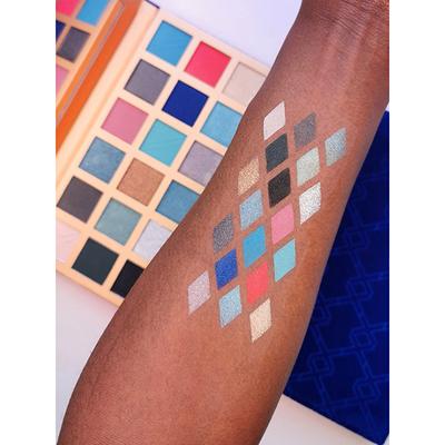 XX Revolution luxx shadow palette vortexx 18 gm - Face Palettes