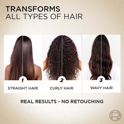 L'Oreal Paris Extraordinary Oil Serum with 6 Precious Floral Oils All Asian Hair Types 30ml - Face Serum