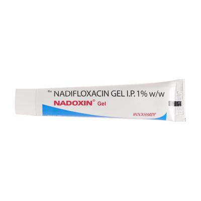 Nadoxin Gel 10gm - Skin Infections-Toa