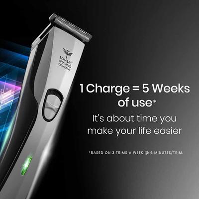 Bombay Shaving Company Dexter V6 Shaving Razor & Regular Cartridges 4's - Razors & Cartridges