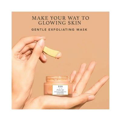 Ras Luxury Skincare Polish Up Exfoliating & Brightening Clay Face Mask 50gm - Masks & Peels