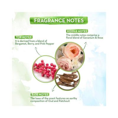 Mamaearth ME Oud Eau De Parfum to Unleash Your Confidence ( For Him) 50 ml - Men Perfumes (Edt/Edp)