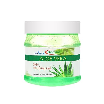 Gemblue Biocare Aloevera Skin Purifying Gel 500 ml - Face Gels