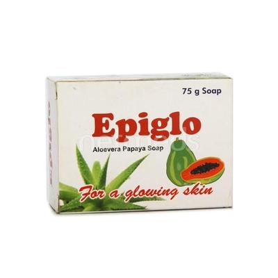 Epiglo Soap 75gm - Cleanser-Ski